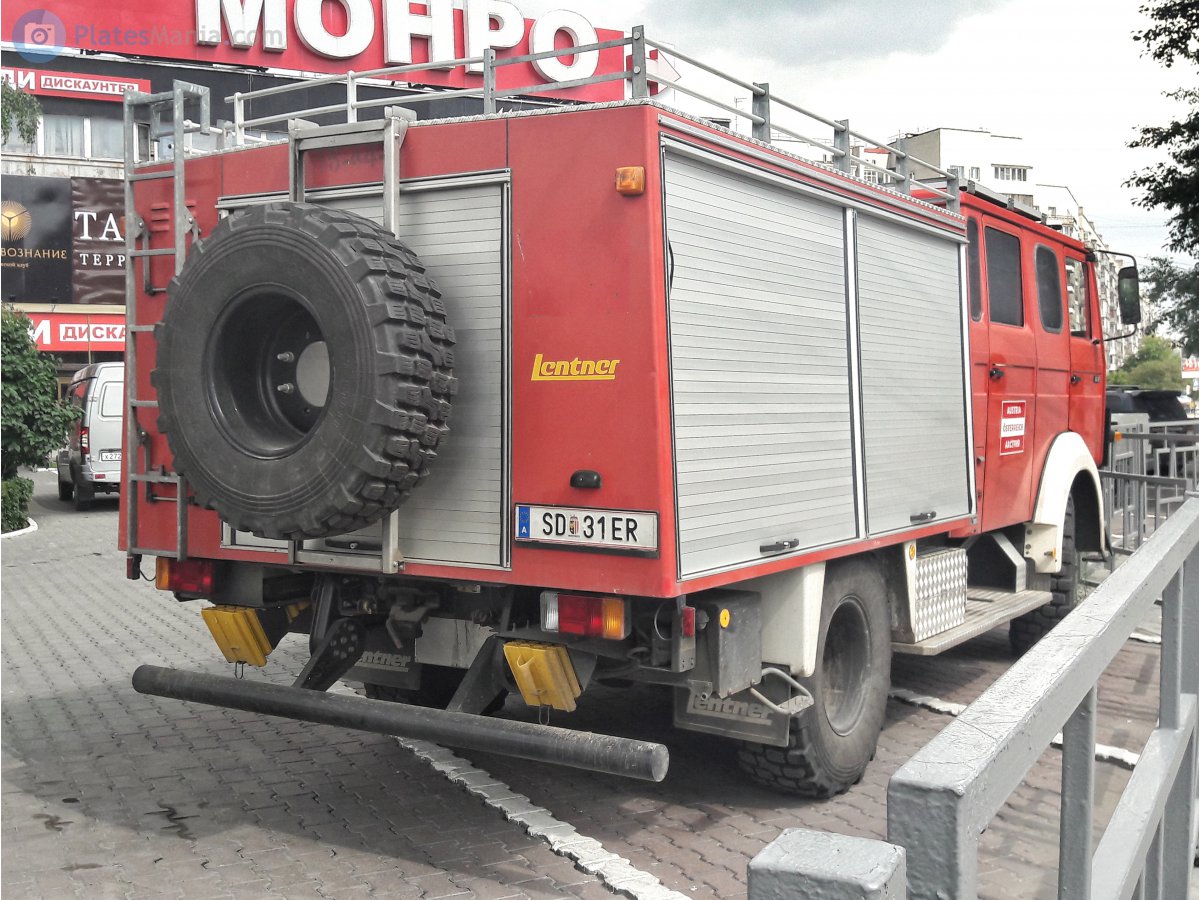 SD 31 ER, Magirus, Magirus Deutz MK-Series 