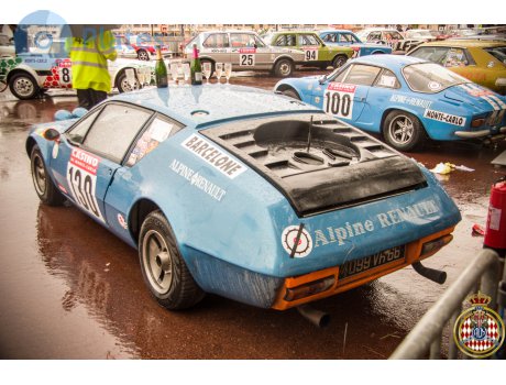 4099 VH 66, Alpine A310