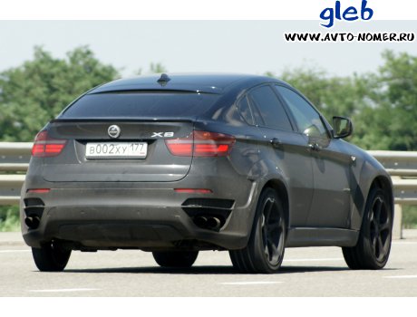 в002ху177, BMW X6