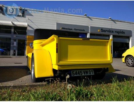 5445 VM 01, Peugeot 301