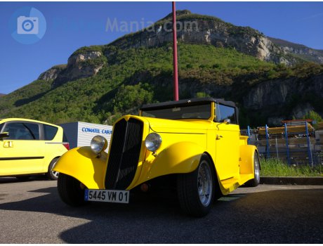 5445 VM 01, Peugeot 301