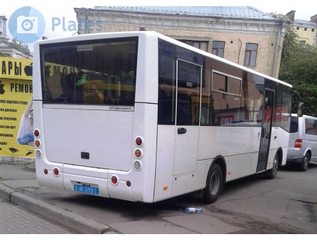 08 0981, Bogdan А222