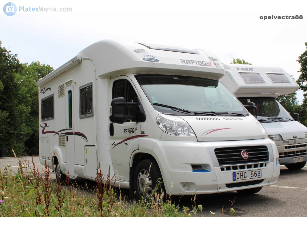 CHC 569, Rapido Serie 6/7 