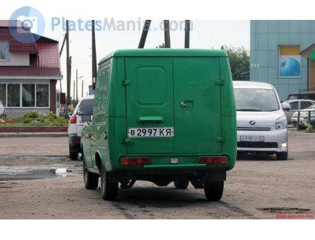 в 2997 КЯ, Izh 2715