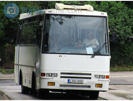 LRH-990, Ugarte Barcino
