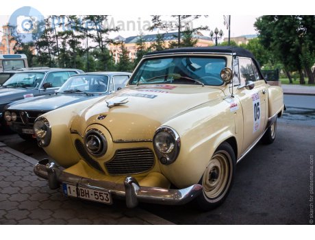 1-OBH-553, Studebaker Champion