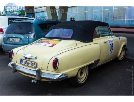 1-OBH-553, Studebaker Champion