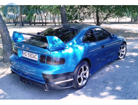 HD 59 DAC, Toyota Celica