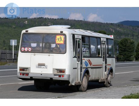 м808сн70, PAZ 4234