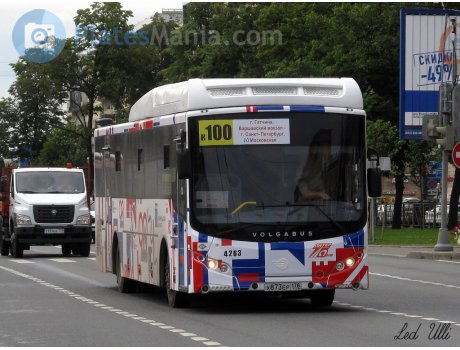 х873ер178, Volgabus (Volzhanin) 5285