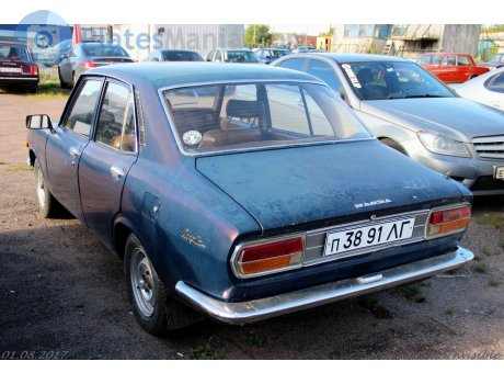 п 3891 ЛГ, Mazda Capella