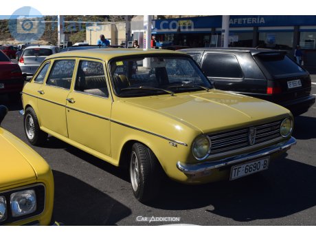 TF 6690 B, Austin Maxi