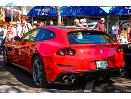 PE3 45L, Ferrari GTC4 Lusso