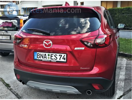 BNA ES 74, Mazda CX-5
