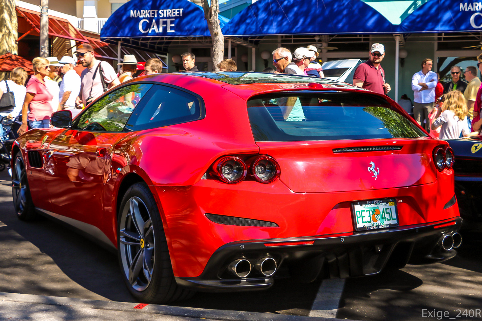 PE3 45L, Ferrari GTC4 Lusso 1st gen (T) (F151M), 2016–2020