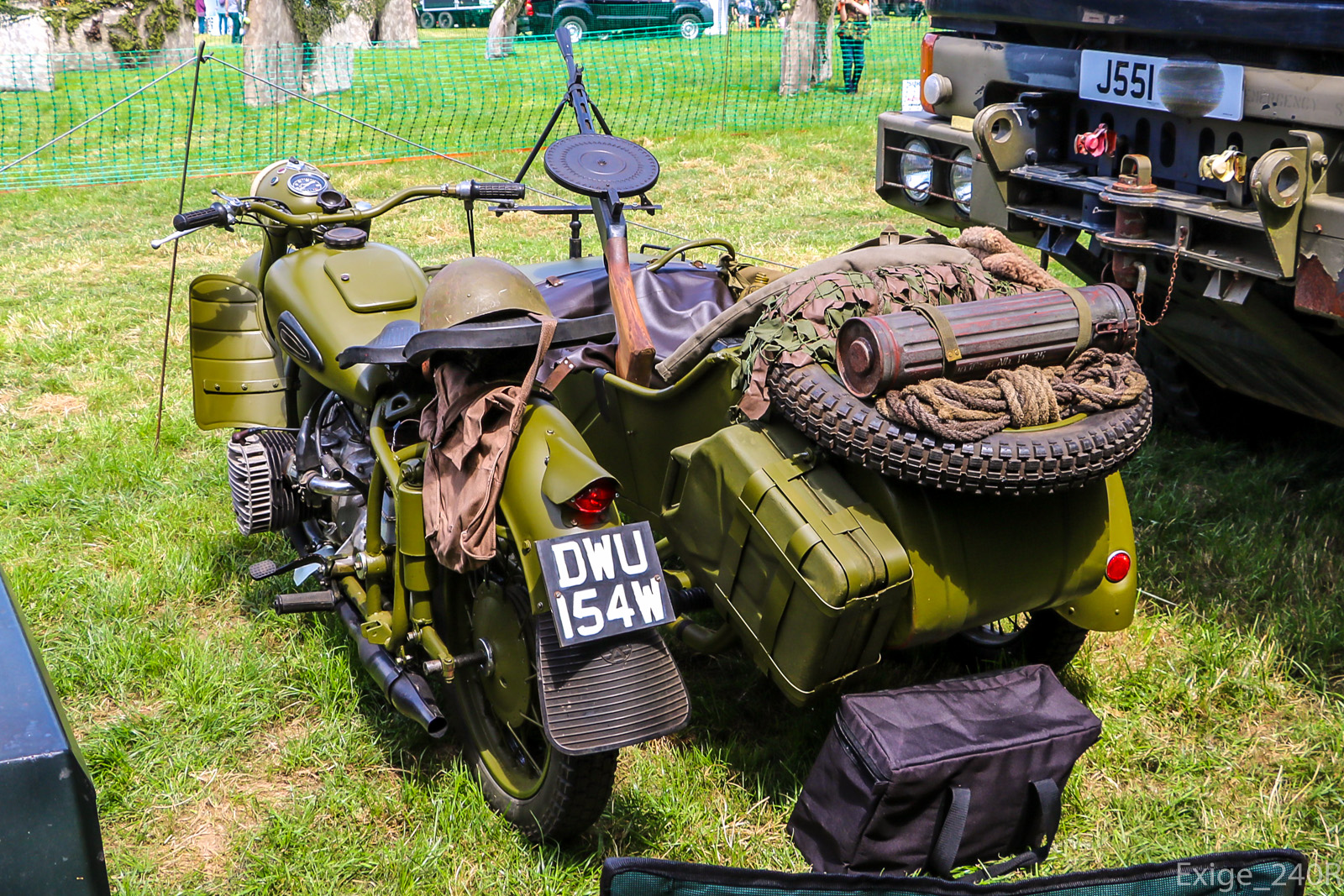 DWU154W, Dnepr (KMZ) 8 (650) 