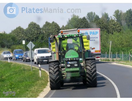 LPZ-526, John Deere 8000-Series