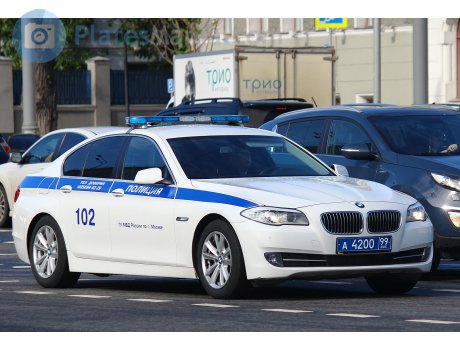 а 4200 99, BMW 5 Series