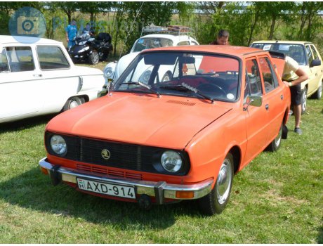 AXD-914, Skoda 105