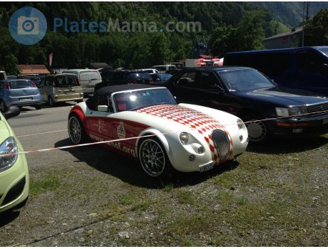 X005, Wiesmann MF3