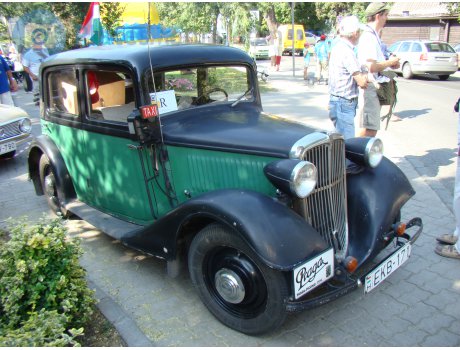 EKB-171, Praga Piccolo