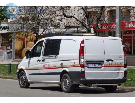 P NK006, Mercedes-Benz Vito