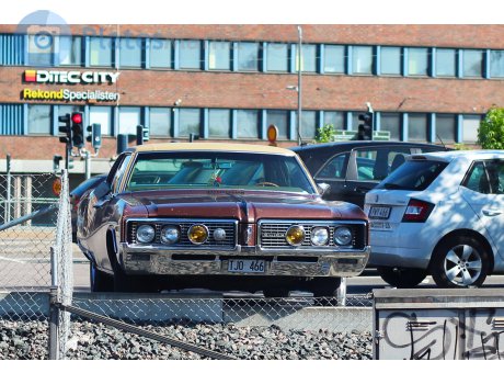 TJO 466, Buick Electra