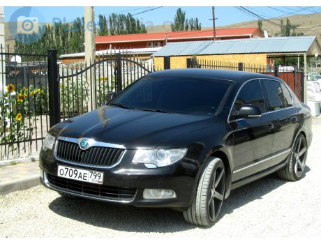 о709ае799, Skoda Superb