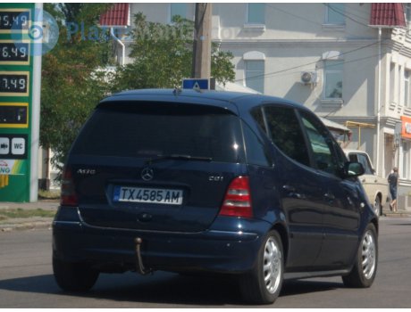 TX 4585 AM, Mercedes-Benz A-Klasse