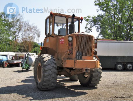 V 9.211, Caterpillar 900 Series