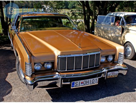 SI-OHIO1, Lincoln Continental