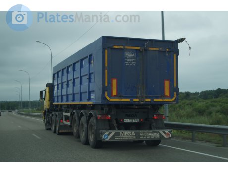 ат 1227 86, MEGA Trailers MNW