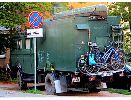 EF UM 612, Magirus, Magirus Deutz MK-Series