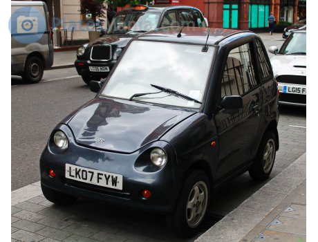 LK07 FYW, REVA G-Wiz