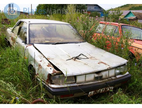 г 8461 КЧ, Nissan Skyline