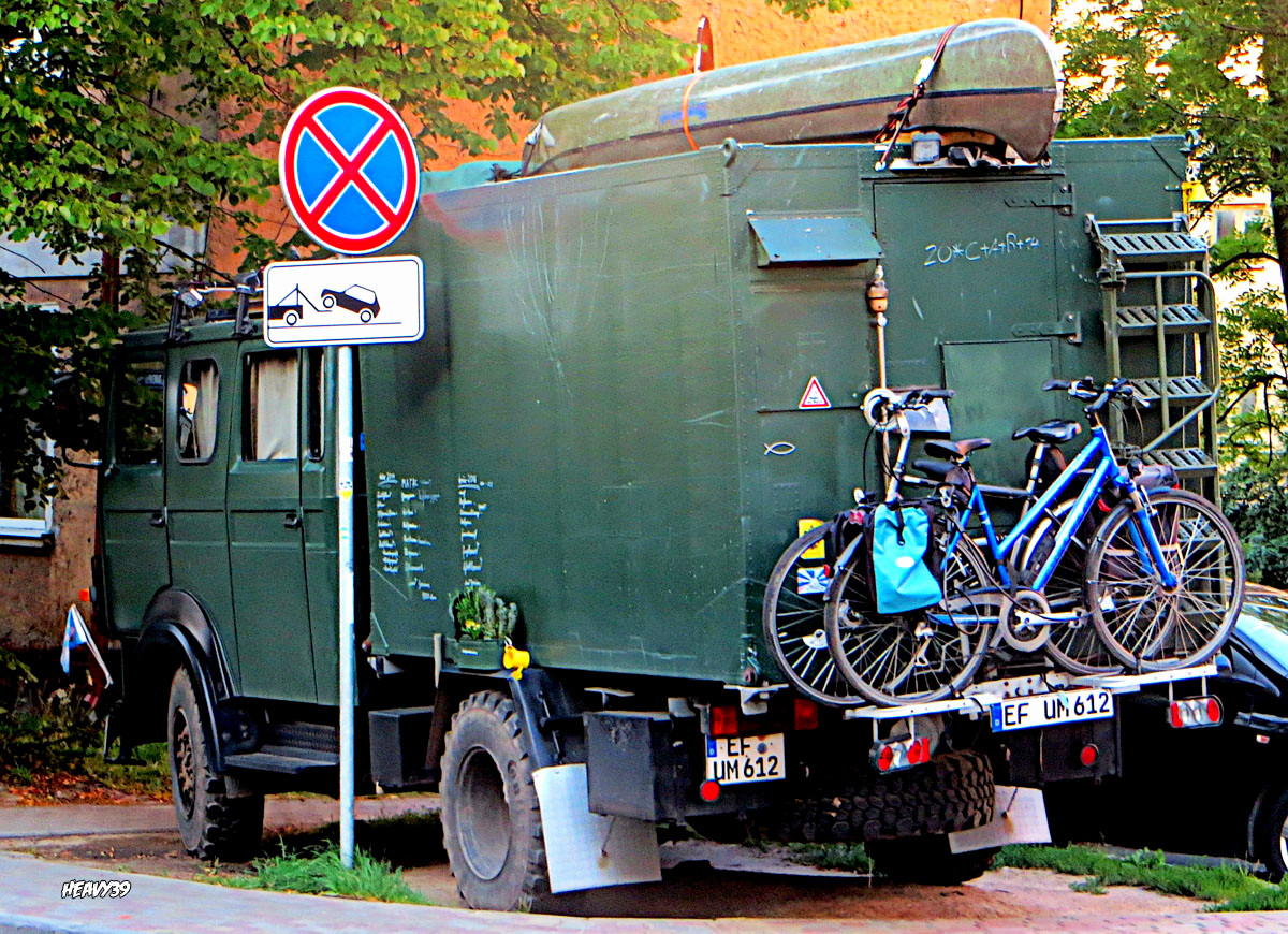 EF UM 612, Magirus, Magirus Deutz MK-Series 
