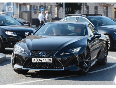 а894аа50, Lexus LC
