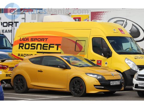 м001ох178, Renault Mégane