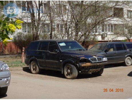 ст 0660 50, TagAZ Road Partner