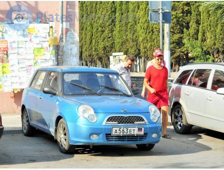 а563ет, Lifan 320