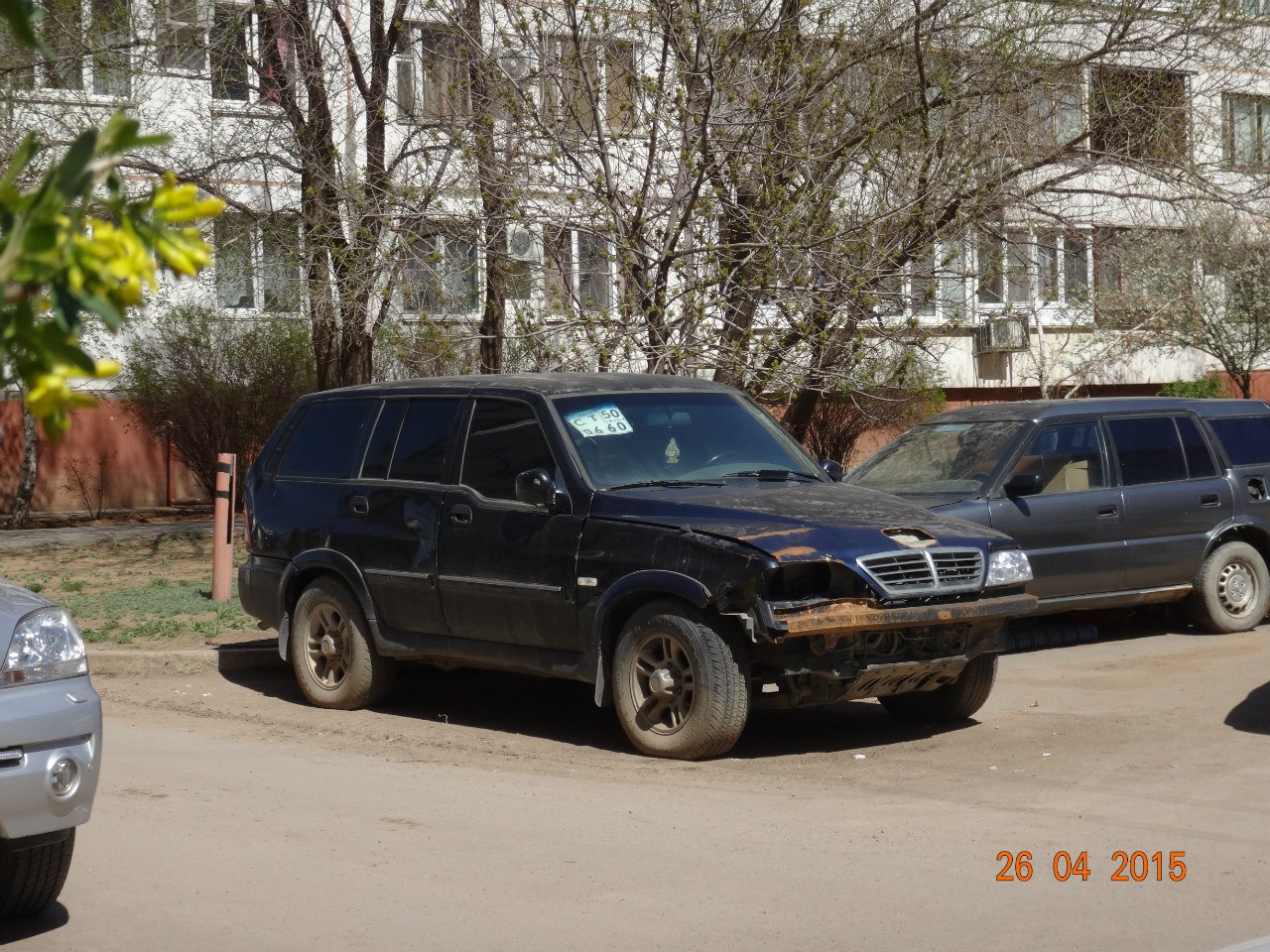 ст 0660 50, TagAZ Road Partner 