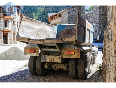 ORO-168, KrAZ 256