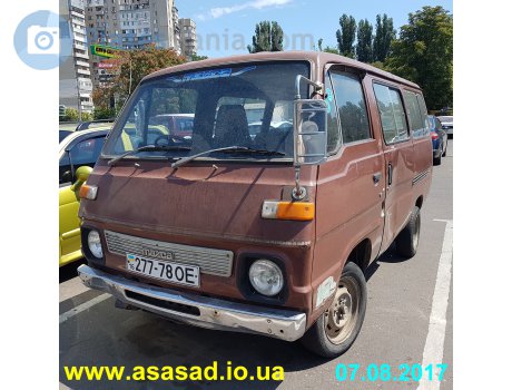 16 277-78 OE, Mazda Bongo