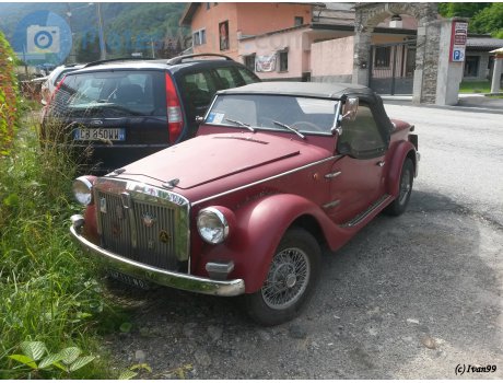 147111 NO, Siata Spring