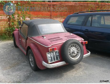 NO 147111, Siata Spring