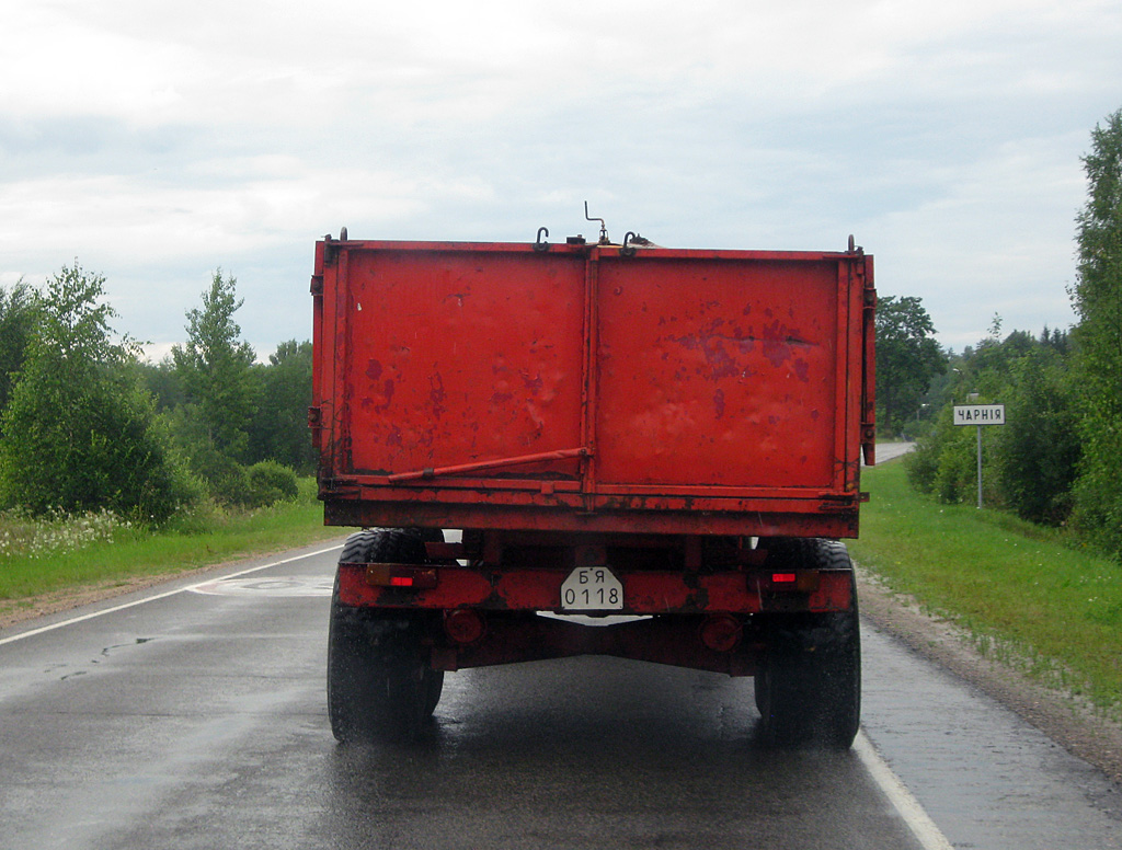 БЯ 0118, BobruiskAgroMach ПСТ Серия 