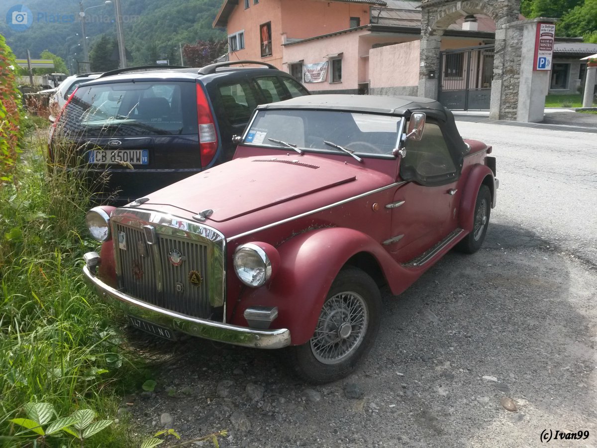 NO 147111, Siata Spring 