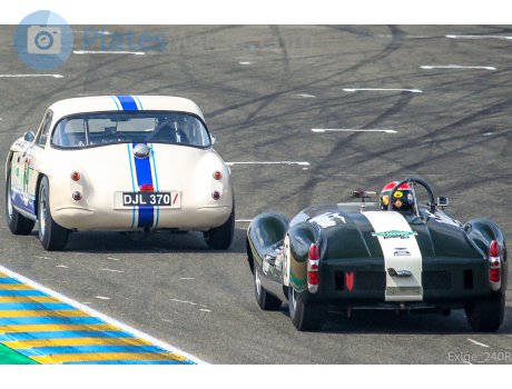 DJL 370, TVR Grantura