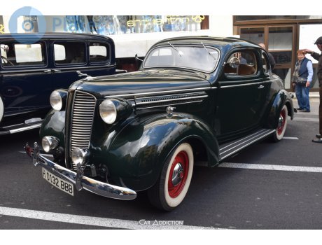 H 0132 BBB, Dodge D5