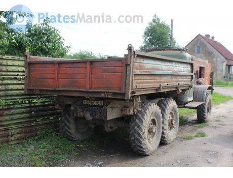 е 2666 КЛ, ZIL 157